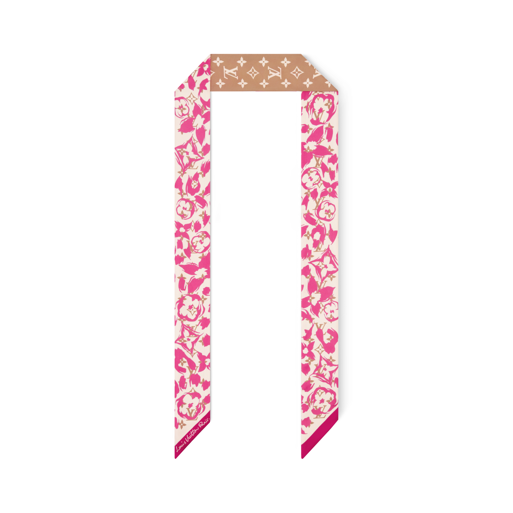 LV Safari BB Bandeau . - Luxury Accessories - M98157 Beige | LOUIS
